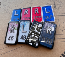 Load image into Gallery viewer, 1-4 sets Xray Markers Rad Tech Xray Markers with Initials letters or numbers A-Z;0-9