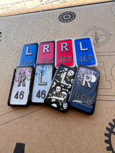 Load image into Gallery viewer, 1-4 sets Xray Markers Rad Tech Xray Markers with Initials letters or numbers A-Z;0-9