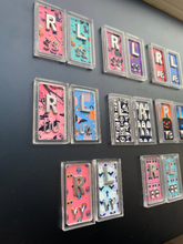 Load image into Gallery viewer, 1-4 Sets Custom Xray Markers - Halloween, cat, ghost, pumpkin, sugar skulls