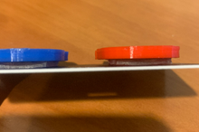 Load image into Gallery viewer, X-Ray Marker Holder / Marker Parker Card