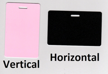 Load image into Gallery viewer, X-Ray Marker Holder / Marker Parker Card