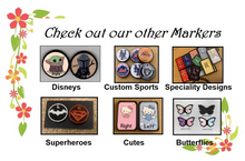 Load image into Gallery viewer, Sushi X-Ray Marker - Cute Kawaii Sushi Xray Markers with Initials