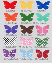 Load image into Gallery viewer, Butterfly Xray Markers