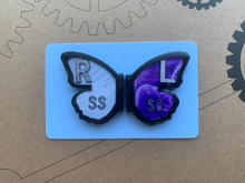 Load image into Gallery viewer, Butterfly Xray Markers