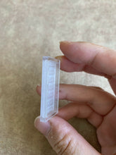 Load image into Gallery viewer, Xray Marker Plastic Clear Casing - DIY your own Xray Markers