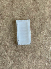 Load image into Gallery viewer, Xray Marker Plastic Clear Casing - DIY your own Xray Markers