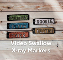 Load image into Gallery viewer, Long Marker - Video swallow Xray Marker Set Rad Tech X-Ray