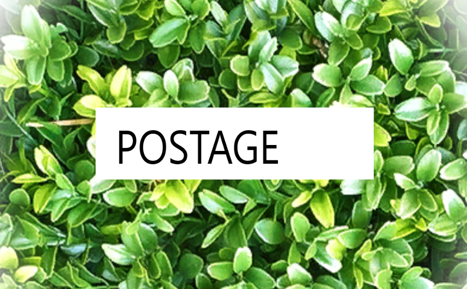 RESHIP / POSTAGE